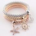 pulsera brillante